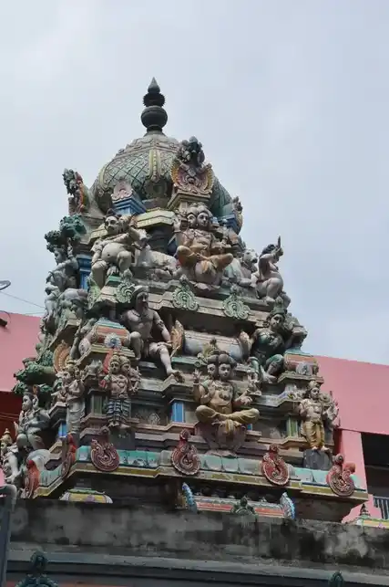 Arulmigu Agatheswarar Temple, Thiruvottiyur, Chennai - 600019 அருள்மிகு அகத்தீஸ்வரர் திருக்கோயில், திருவொற்றியூர், சென்னை - 600019, Chennai - Ancient Temple Architecture and History Image 2