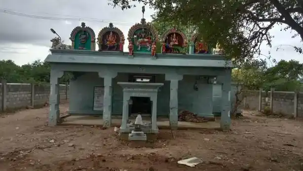 Arulmigu Agatheswarar Temple, Veerampakam - 604408
