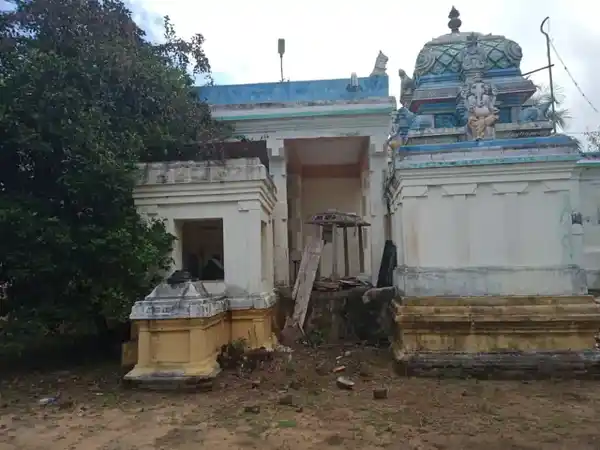 Arulmigu Agatheswarar Temple, Vikkirapadiyam - 610203
