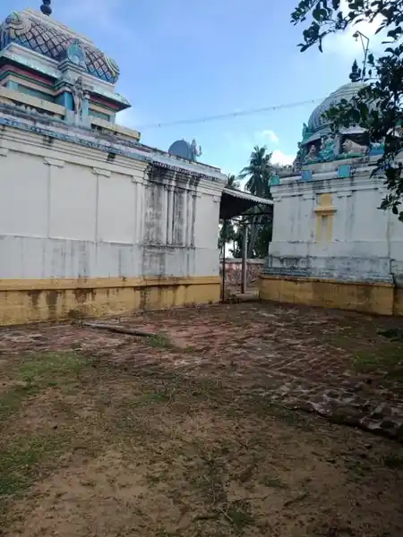 Arulmigu Agatheswarar Temple, Vikkirapadiyam - 610203 அருள்மிகு அகஸ்தீஸ்வரர் ஆலயம், Vikkirapadiyam - 610203, Thiruvarur - Ancient Temple Architecture and History Image 2
