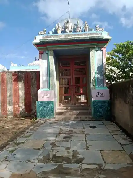 Arulmigu Agatheswarar Temple, Vikkirapadiyam - 610203 அருள்மிகு அகஸ்தீஸ்வரர் ஆலயம், Vikkirapadiyam - 610203, Thiruvarur - Ancient Temple Architecture and History Image 3