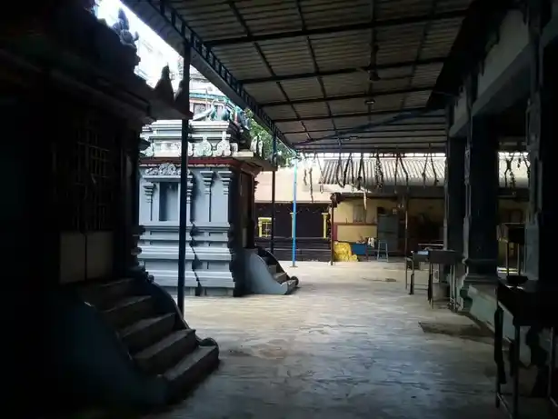 Arulmigu Agatheswarar Vagaira Temple, Annakapthur, Chennai - 600070 அருள்மிகு அகத்தீஸ்வரர் திருக்கோயில், அனகாபுத்தூர், சென்னை - 600070, Chengalpattu - Ancient Temple Architecture and History Image 3