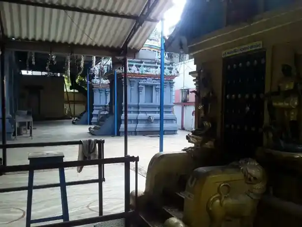 Arulmigu Agatheswarar Vagaira Temple, Annakapthur, Chennai - 600070 அருள்மிகு அகத்தீஸ்வரர் திருக்கோயில், அனகாபுத்தூர், சென்னை - 600070, Chengalpattu - Ancient Temple Architecture and History Image 4