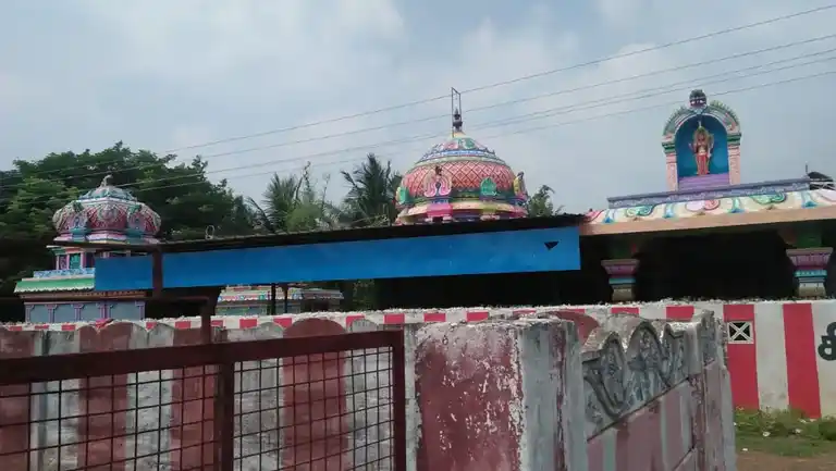Arulmigu Agatheswararswamy Temple, Ammanurkottangudi - 610201 அருள்மிகு அகதீஸ்வரசுவாமி திருக்கோயில், Ammanurkottangudi - 610201, Thiruvarur - Ancient Temple Architecture and History Image 2