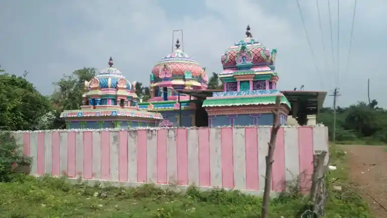 Arulmigu Agatheswararswamy Temple, Ammanurkottangudi - 610201 அருள்மிகு அகதீஸ்வரசுவாமி திருக்கோயில், Ammanurkottangudi - 610201, Thiruvarur - Ancient Temple Architecture and History Image 3