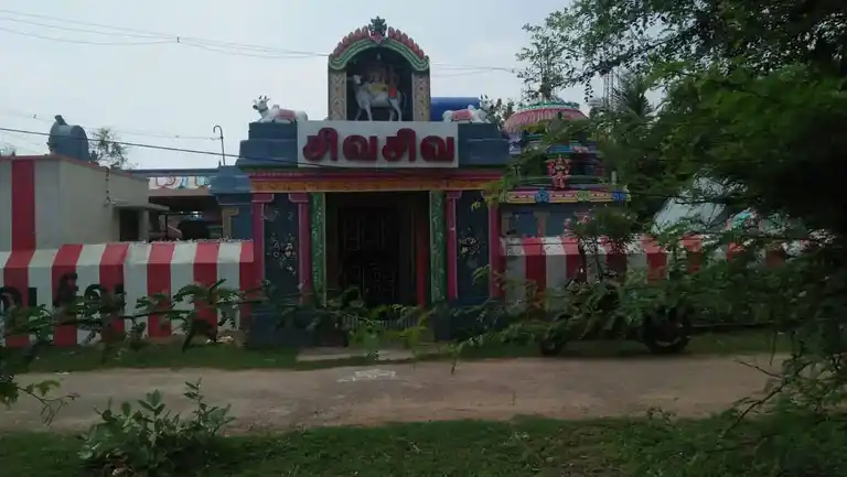 Arulmigu Agatheswararswamy Temple, Ammanurkottangudi - 610201 அருள்மிகு அகதீஸ்வரசுவாமி திருக்கோயில், Ammanurkottangudi - 610201, Thiruvarur - Ancient Temple Architecture and History Image 4