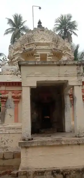 Arulmigu Agathiswarar Temple, Kabisthalam - 614203