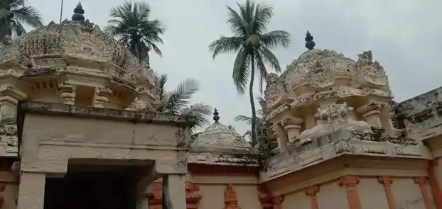 Arulmigu Agathiswarar Temple, Kabisthalam - 614203 அருள்மிகு அகஸ்தீஸ்வரசுவாமி திருக்கோயில், Kabisthalam - 614203, Thanjavur - Ancient Temple Architecture and History Image 3