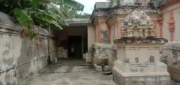 Arulmigu Agathiswarar Temple, Kabisthalam - 614203 அருள்மிகு அகஸ்தீஸ்வரசுவாமி திருக்கோயில், Kabisthalam - 614203, Thanjavur - Ancient Temple Architecture and History Image 4