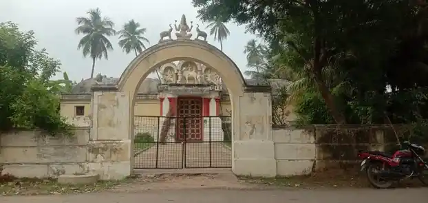 Arulmigu Agathiswarar Temple, Kabisthalam - 614203 அருள்மிகு அகஸ்தீஸ்வரசுவாமி திருக்கோயில், Kabisthalam - 614203, Thanjavur - Ancient Temple Architecture and History Image 5