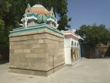 Arulmigu Agathiswarar Temple, Near Amaravathi River, Dharapuram - 638656 அருள்மிகு அகஸ்தீஸ்வர சுவாமி திருக்கோயில், Near Amaravathi River, Dharapuram - 638656, Tiruppur - Ancient Temple Architecture and History Image 3