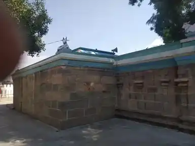 Arulmigu Agathiswarar Temple, Near Amaravathi River, Dharapuram - 638656 அருள்மிகு அகஸ்தீஸ்வர சுவாமி திருக்கோயில், Near Amaravathi River, Dharapuram - 638656, Tiruppur - Ancient Temple Architecture and History Image 4