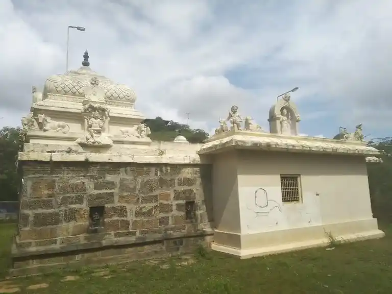 Arulmigu Agathiswarar Temple, Perunthandalam - 603108