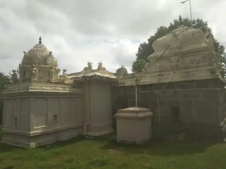 Arulmigu Agathiswarar Temple, Perunthandalam - 603108 அருள்மிகு அகத்தீஸ்வரர் திருக்கோயில், பெருந்தண்டலம் - 603108, Chengalpattu - Ancient Temple Architecture and History Image 3