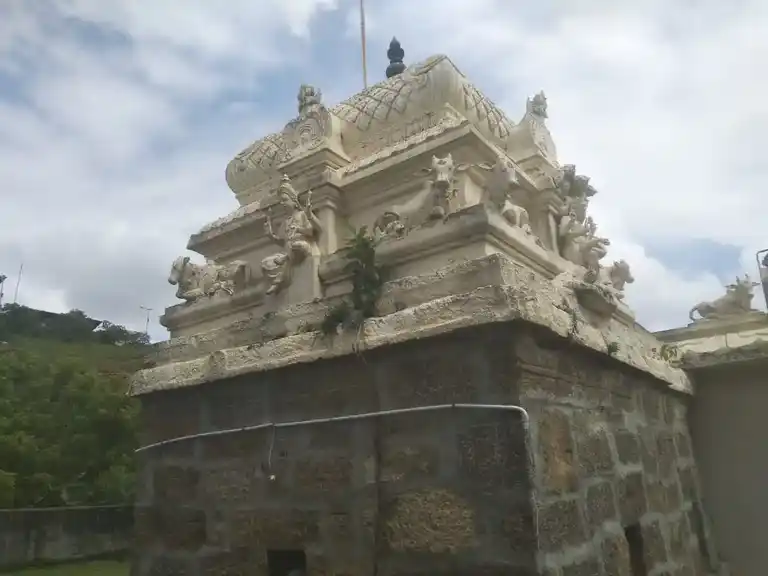 Arulmigu Agathiswarar Temple, Perunthandalam - 603108 அருள்மிகு அகத்தீஸ்வரர் திருக்கோயில், பெருந்தண்டலம் - 603108, Chengalpattu - Ancient Temple Architecture and History Image 4