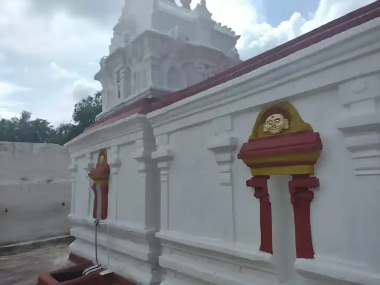 Arulmigu Agathooramman Temple, Podipalayam - 641105
