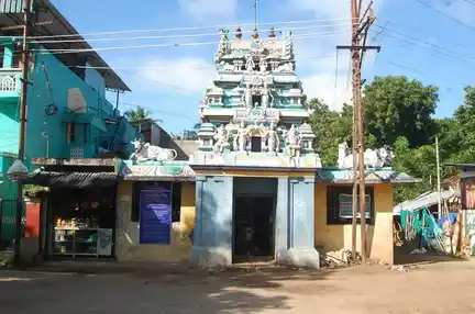 Arulmigu Agazhikatti Vinayagar Temple, Mayiladuthurai - 609001 அருள்மிகு ஆழி காட்டும் விநாயகர் திருக்கோயில், Mayiladuthurai - 609001, Mayiladuthurai - Ancient Temple Architecture and History Image 2