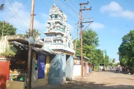 Arulmigu Agazhikatti Vinayagar Temple, Mayiladuthurai - 609001 அருள்மிகு ஆழி காட்டும் விநாயகர் திருக்கோயில், Mayiladuthurai - 609001, Mayiladuthurai - Ancient Temple Architecture and History Image 3