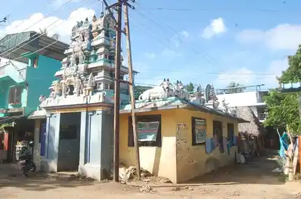 Arulmigu Agazhikatti Vinayagar Temple, Mayiladuthurai - 609001 அருள்மிகு ஆழி காட்டும் விநாயகர் திருக்கோயில், Mayiladuthurai - 609001, Mayiladuthurai - Ancient Temple Architecture and History Image 4