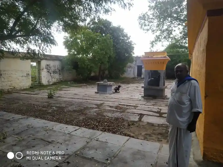 Arulmigu Agilandeshwarar Temple, Esaiyanur - 632511 அருள்மிகு அகிலான்டேஸ்வரர் திருக்கோயில், எசையனூர் - 632511, Ranipet - Ancient Temple Architecture and History Image 2