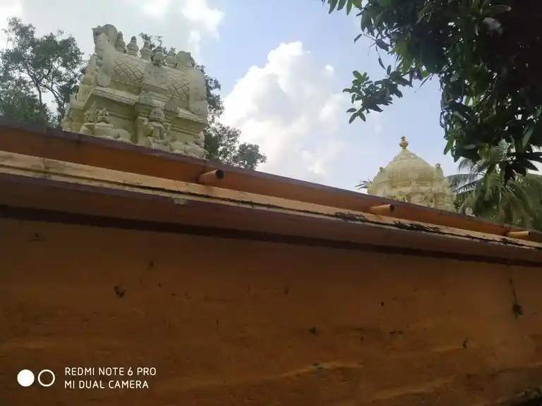 Arulmigu Agilandeshwarar Temple, Esaiyanur - 632511 அருள்மிகு அகிலான்டேஸ்வரர் திருக்கோயில், எசையனூர் - 632511, Ranipet - Ancient Temple Architecture and History Image 3