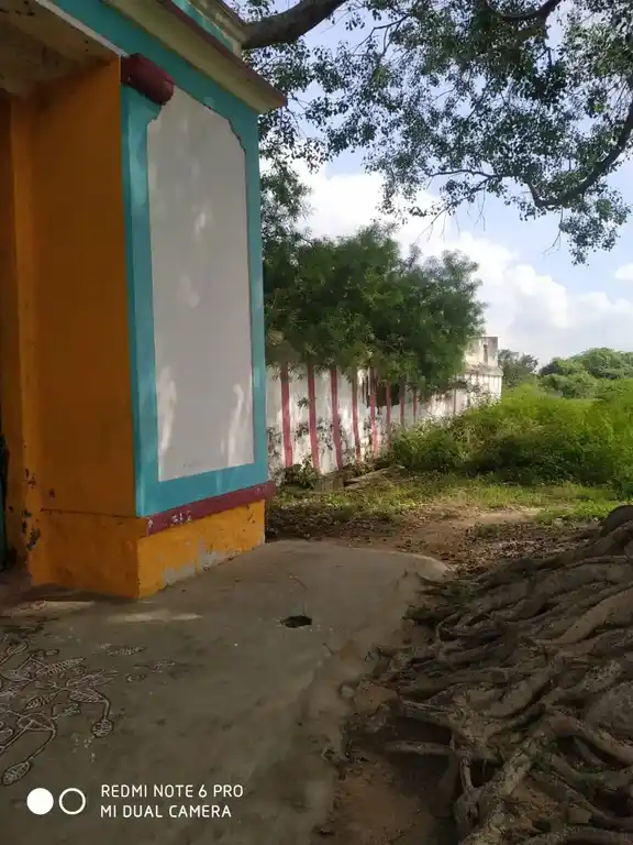 Arulmigu Agilandeshwarar Temple, Esaiyanur - 632511 அருள்மிகு அகிலான்டேஸ்வரர் திருக்கோயில், எசையனூர் - 632511, Ranipet - Ancient Temple Architecture and History Image 4