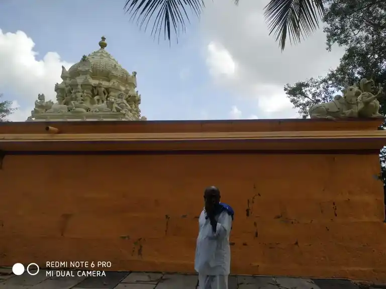 Arulmigu Agilandeshwarar Temple, Esaiyanur - 632511 அருள்மிகு அகிலான்டேஸ்வரர் திருக்கோயில், எசையனூர் - 632511, Ranipet - Ancient Temple Architecture and History Image 5