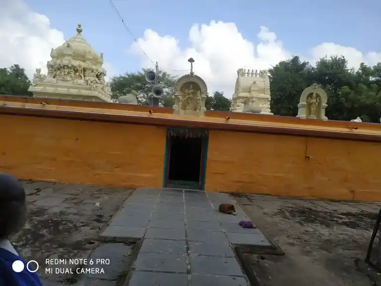 Arulmigu Agilandeshwarar Temple, Esaiyanur - 632511 அருள்மிகு அகிலான்டேஸ்வரர் திருக்கோயில், எசையனூர் - 632511, Ranipet - Ancient Temple Architecture and History Image 8