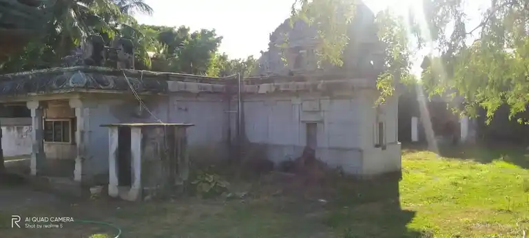 Arulmigu Agneepureeswarar And Kodandaramar Temple, Anniyoor - 612201 அருள்மிகு அக்னீஸ்வரர், கோதண்டராமசாமி திருக்கோயில், அன்னியூர் - 612201, Thiruvarur - Ancient Temple Architecture and History Image 2