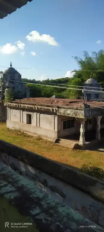 Arulmigu Agneepureeswarar And Kodandaramar Temple, Anniyoor - 612201 அருள்மிகு அக்னீஸ்வரர், கோதண்டராமசாமி திருக்கோயில், அன்னியூர் - 612201, Thiruvarur - Ancient Temple Architecture and History Image 3
