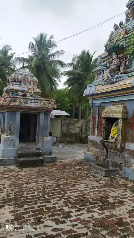 Arulmigu Agneeshwarar Temple, Melaboodhanur - 601101 Arulmigu Agneeshwarar Temple, Melaboodhanur - 601101, Nagapattinam - Ancient Temple Architecture and History Image 2