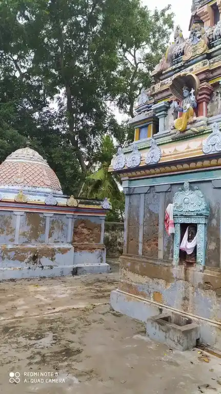 Arulmigu Agneeshwarar Temple, Melaboodhanur - 601101 Arulmigu Agneeshwarar Temple, Melaboodhanur - 601101, Nagapattinam - Ancient Temple Architecture and History Image 3