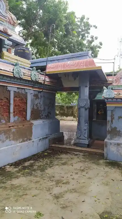 Arulmigu Agneeshwarar Temple, Melaboodhanur - 601101 Arulmigu Agneeshwarar Temple, Melaboodhanur - 601101, Nagapattinam - Ancient Temple Architecture and History Image 4