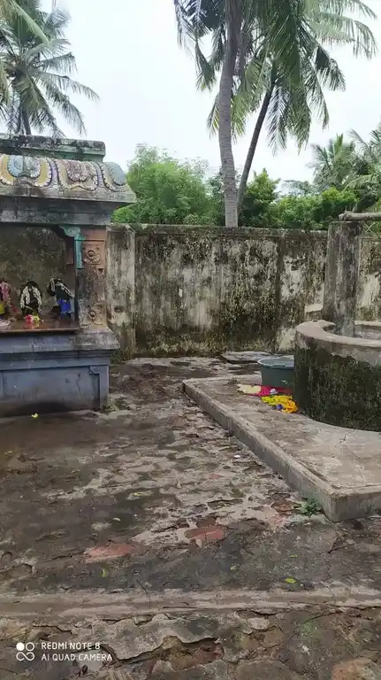 Arulmigu Agneeshwarar Temple, Melaboodhanur - 601101 Arulmigu Agneeshwarar Temple, Melaboodhanur - 601101, Nagapattinam - Ancient Temple Architecture and History Image 5