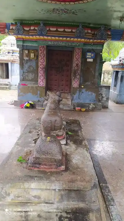 Arulmigu Agneeshwarar Temple, Melaboodhanur - 601101 Arulmigu Agneeshwarar Temple, Melaboodhanur - 601101, Nagapattinam - Ancient Temple Architecture and History Image 6