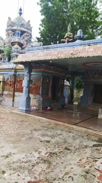 Arulmigu Agneeshwarar Temple, Melaboodhanur - 601101 Arulmigu Agneeshwarar Temple, Melaboodhanur - 601101, Nagapattinam - Ancient Temple Architecture and History Image 7