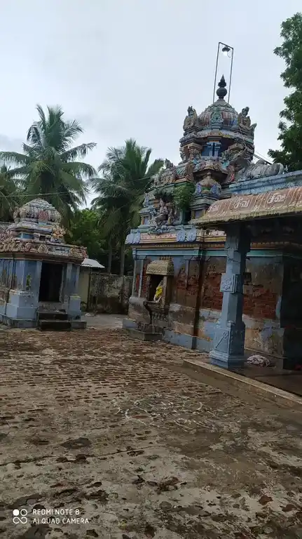 Arulmigu Agneeshwarar Temple, Melaboodhanur - 601101 Arulmigu Agneeshwarar Temple, Melaboodhanur - 601101, Nagapattinam - Ancient Temple Architecture and History Image 9