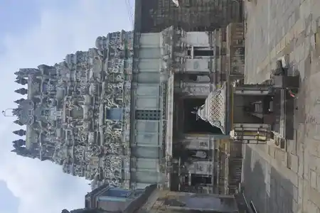 Arulmigu Agneeshwararswamy Temple, Thiruppugalur, Thirupugalur - 609704 Temple