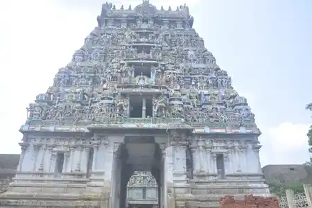 Arulmigu Agneeshwararswamy Temple, Thiruppugalur, Thirupugalur - 609704 அருள்மிகு அக்னீஸ்வரர் சுவாமி திருக்கோயில், திருப்புகலூர், திருப்புகலூர் - 609704, Nagapattinam - Ancient Temple Architecture and History Image 2