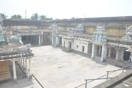 Arulmigu Agneeshwararswamy Temple, Thiruppugalur, Thirupugalur - 609704 அருள்மிகு அக்னீஸ்வரர் சுவாமி திருக்கோயில், திருப்புகலூர், திருப்புகலூர் - 609704, Nagapattinam - Ancient Temple Architecture and History Image 3