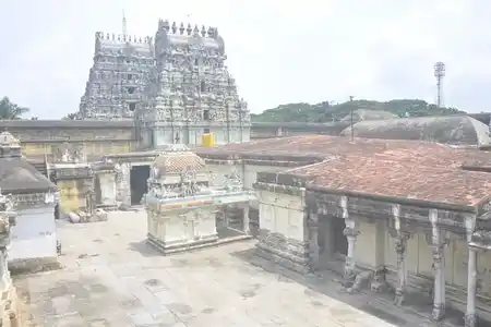 Arulmigu Agneeshwararswamy Temple, Thiruppugalur, Thirupugalur - 609704 அருள்மிகு அக்னீஸ்வரர் சுவாமி திருக்கோயில், திருப்புகலூர், திருப்புகலூர் - 609704, Nagapattinam - Ancient Temple Architecture and History Image 4