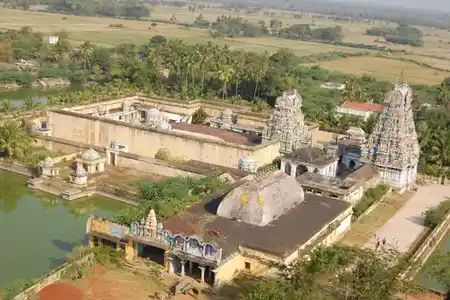 Arulmigu Agneeshwararswamy Temple, Thiruppugalur, Thirupugalur - 609704 அருள்மிகு அக்னீஸ்வரர் சுவாமி திருக்கோயில், திருப்புகலூர், திருப்புகலூர் - 609704, Nagapattinam - Ancient Temple Architecture and History Image 5