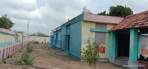 Arulmigu Agneeshwaraswamy Temple, Theththi West - 611002 அருள்மிகு அக்னீஸ்வரசுவாமி திருக்கோயில், தேத்தி மேற்கு - 611002, Nagapattinam - Ancient Temple Architecture and History Image 3