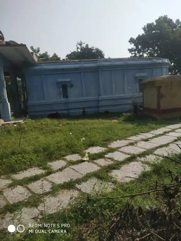 Arulmigu Agneesvarar Temple, Minjur - 601204