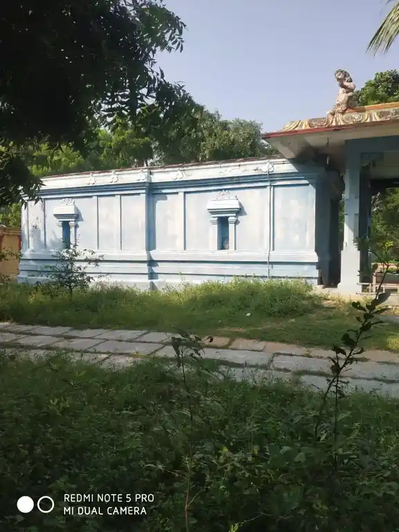 Arulmigu Agneesvarar Temple, Minjur - 601204 அருள்மிகு அக்னீஸ்வரர் திருக்கோயில், மீஞ்சூர் - 601204, Tiruvallur - Ancient Temple Architecture and History Image 3