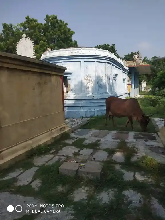 Arulmigu Agneesvarar Temple, Minjur - 601204 அருள்மிகு அக்னீஸ்வரர் திருக்கோயில், மீஞ்சூர் - 601204, Tiruvallur - Ancient Temple Architecture and History Image 4