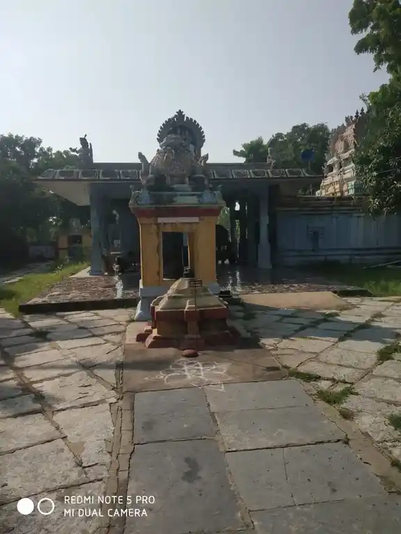 Arulmigu Agneesvarar Temple, Minjur - 601204 அருள்மிகு அக்னீஸ்வரர் திருக்கோயில், மீஞ்சூர் - 601204, Tiruvallur - Ancient Temple Architecture and History Image 5