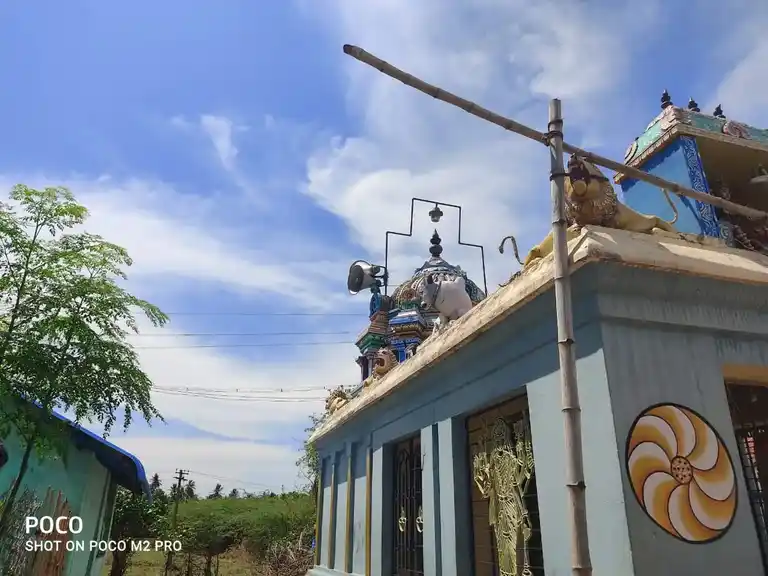 Arulmigu Agneeswara Swamy And Pathirakali Amman Temple, Sathanoor - 613104