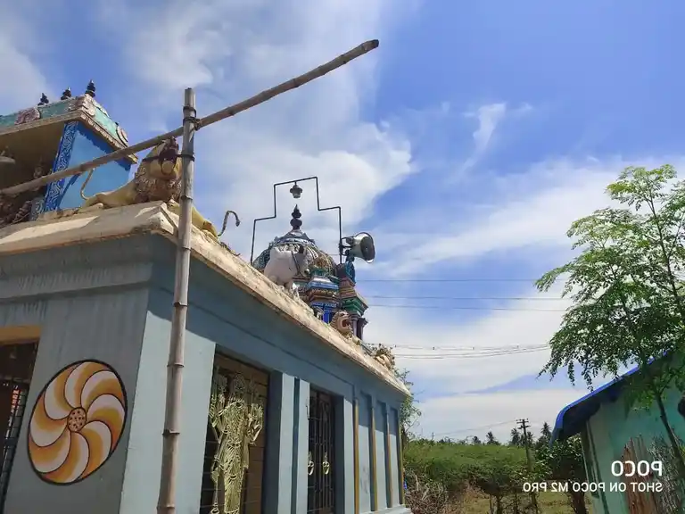 Arulmigu Agneeswara Swamy And Pathirakali Amman Temple, Sathanoor - 613104 அருள்மிகு அக்னீஸ்வரர் மற்றும் பத்ரகாளியம்மன் திருக்கோயில், Sathanoor - 613104, Thanjavur - Ancient Temple Architecture and History Image 3