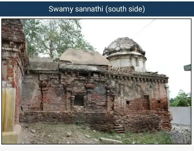 Arulmigu Agneeswara Swamy Temple, Kalumangalam - 613104 அருள்மிகு அக்னீஸ்வரசுவாமி திருக்கோயில், Kalumangalam - 613104, Thanjavur - Ancient Temple Architecture and History Image 2